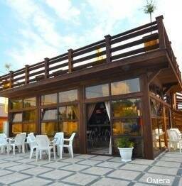 Фото Отели Омега Витязево 79